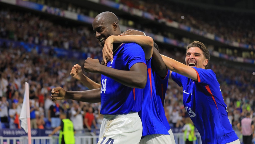 Lịch thi đấu bóng đá hôm nay 9/8: Trực tiếp Pháp vs Tây Ban Nha, tranh HCV bóng đá nam Olympic. - Ảnh 1. Lịch thi đấu bóng đá hôm nay