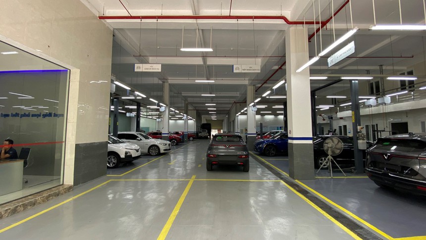 VinFast đón làn sóng nhà phân phối trên toàn quốc gia nhập hệ thống - Ảnh 2.