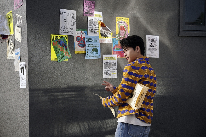 MV “nóng bỏng tay” của Quân A.P: Âm nhạc thông minh kèm một kịch bản mãn nhãn - Ảnh 3.