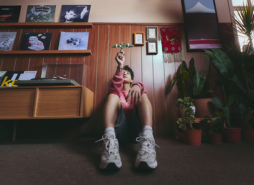 Quân A.P và Tiên Cookie tiếp tục màn hợp tác với "Đầu anh toàn là em" - Ảnh 2.