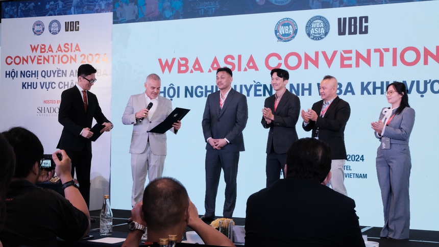 Võ sĩ Việt Nam sẽ ra biển lớn - Ảnh 2. Võ sĩ Việt Nam sẽ ra biển lớn - Ảnh 2.