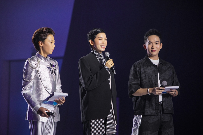 Xuân Lan tổ chức mùa thứ 7 của Destination Runway Fashion Week - Ảnh 3.