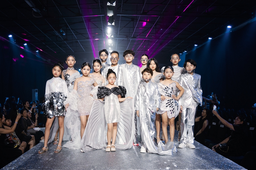 Xuân Lan tổ chức mùa thứ 7 của Destination Runway Fashion Week - Ảnh 4.