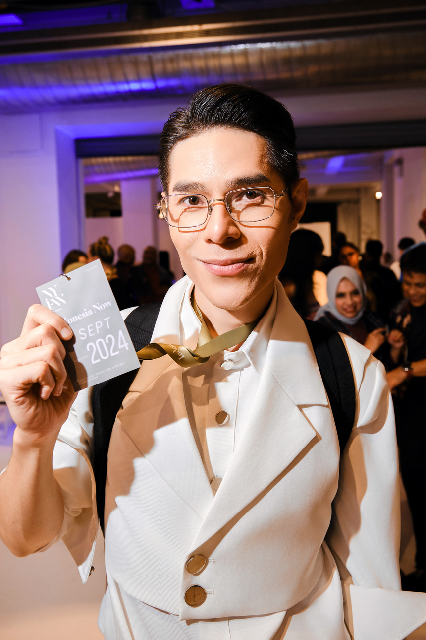 Nguyễn Hưng Phúc làm đạo diễn catwalk ở New York Fashion Week - Ảnh 5. Nguyễn Hưng Phúc làm đạo diễn catwalk ở New York Fashion Week - Ảnh 5.