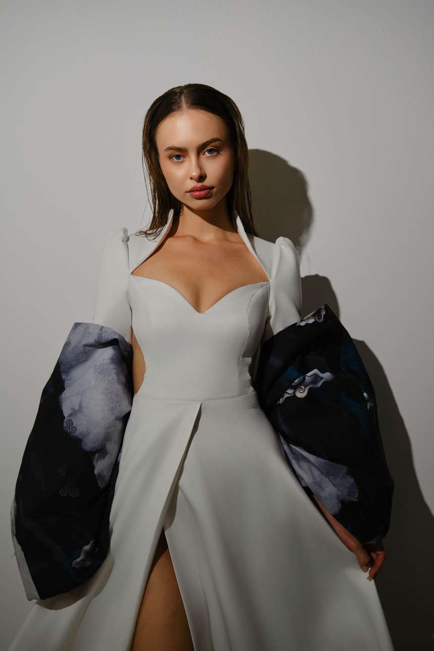 Nguyễn Hưng Phúc làm đạo diễn catwalk ở New York Fashion Week - Ảnh 8. Nguyễn Hưng Phúc làm đạo diễn catwalk ở New York Fashion Week - Ảnh 8.