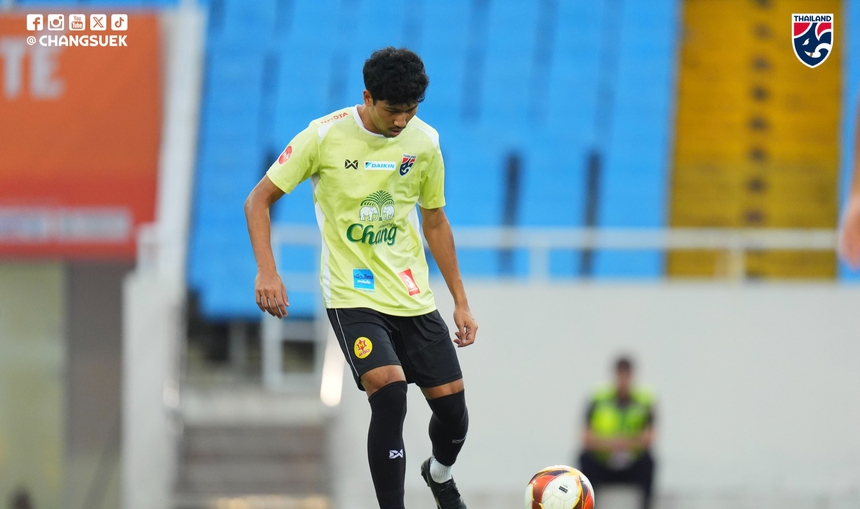 Đội tuyển Thái Lan không hề yếu dù vắng "Messi Thái" - Ảnh 2.