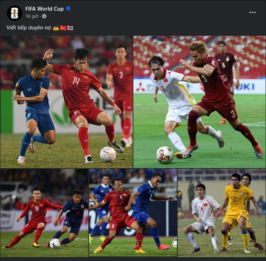 Tin nóng bóng đá Việt 10/9: U20 Việt Nam tiếp tục thua trắng Nga trong 30 phút, FIFA đánh giá về trận 'đại chiến' Đông Nam Á - Ảnh 2. Tin nóng bóng đá Việt 10/9: U20 Việt Nam tiếp tục thua trắng Nga trong 30 phút, FIFA đánh giá về trận 'đại chiến' Đông Nam Á - Ảnh 2.