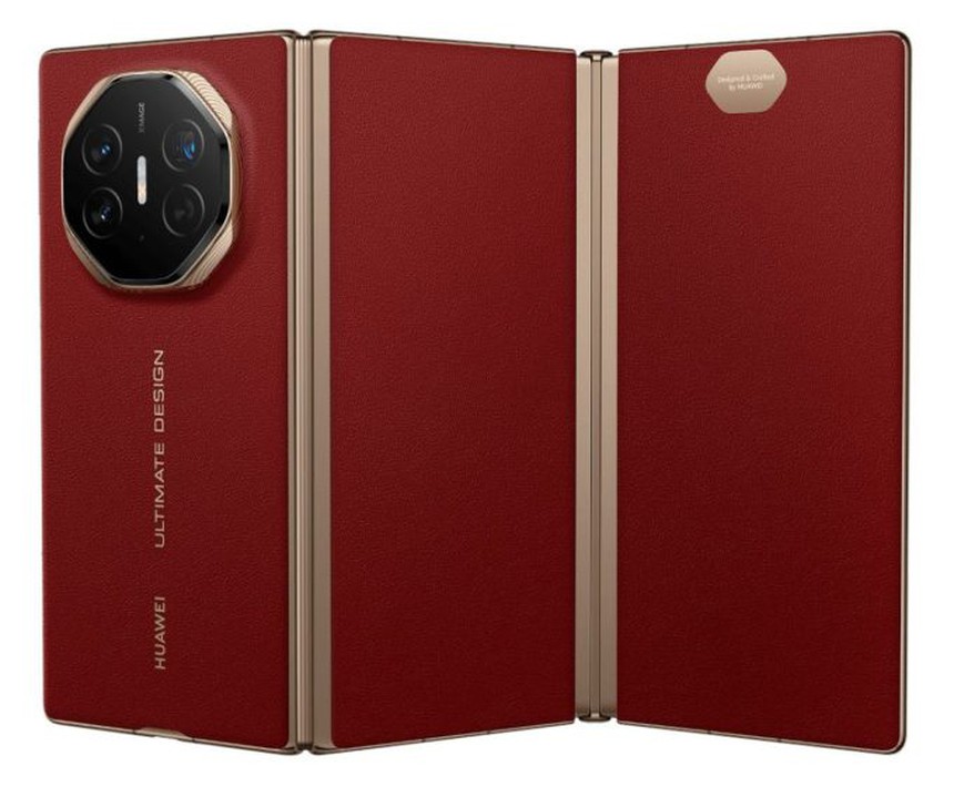 Điện thoại thông minh gập ba của Huawei có giá cao hơn iPhone 16 - Ảnh 1. Điện thoại thông minh gập ba của Huawei có giá cao hơn iPhone 16 - Ảnh 1.