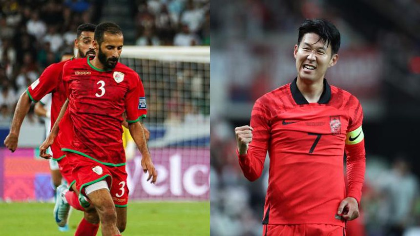 Nhận định, soi tỷ lệ Oman vs Hàn Quốc (21h00, 10/9), vòng loại World Cup 2026 - Ảnh 1. Nhận định, soi tỷ lệ Oman vs Hàn Quốc (21h00, 10/9), vòng loại World Cup 2026 - Ảnh 1.