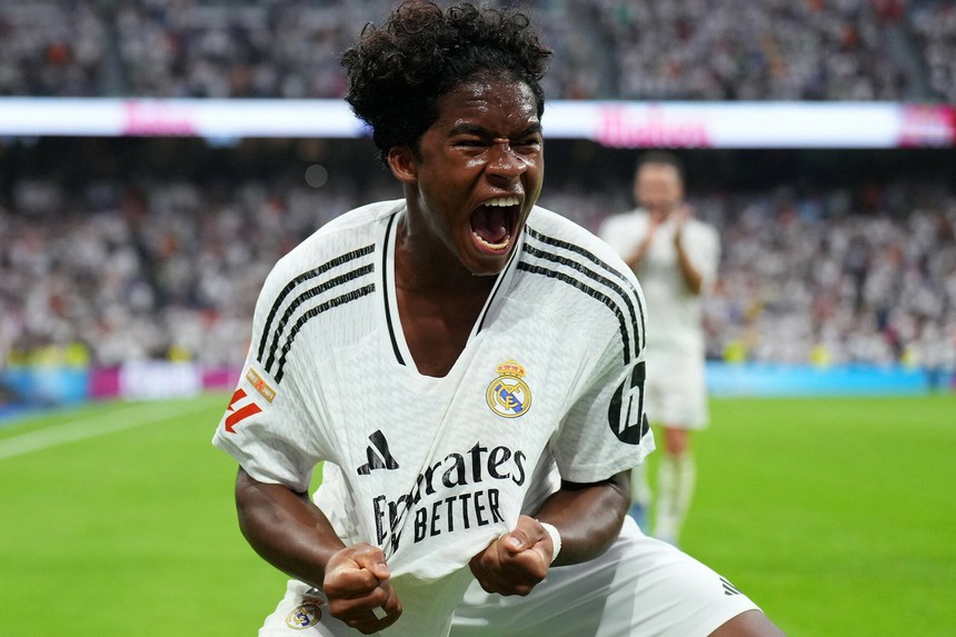 FIFA Club World Cup 2025: Những ngôi sao trẻ đáng xem - Ảnh 1. FIFA Club World Cup 2025: Những ngôi sao trẻ đáng xem - Ảnh 1.