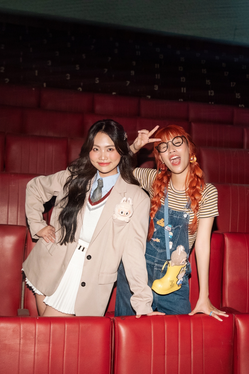 Sau Hoàng Thùy Linh và Phương Mỹ Chi, DTAP hợp tác với tân binh Haley - Ảnh 2. Sau Hoàng Thùy Linh và Phương Mỹ Chi, DTAP hợp tác với tân binh Haley - Ảnh 2.