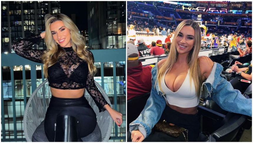 VĐV bóng chuyền khoe dáng tuyệt hảo, fan hết lời khen, gọi là 'nữ thần' - Ảnh 2. VĐV bóng chuyền khoe dáng tuyệt hảo, fan hết lời khen, gọi là 'nữ thần' - Ảnh 2.