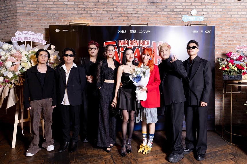 Sau Hoàng Thùy Linh và Phương Mỹ Chi, DTAP hợp tác với tân binh Haley - Ảnh 4. Sau Hoàng Thùy Linh và Phương Mỹ Chi, DTAP hợp tác với tân binh Haley - Ảnh 4.