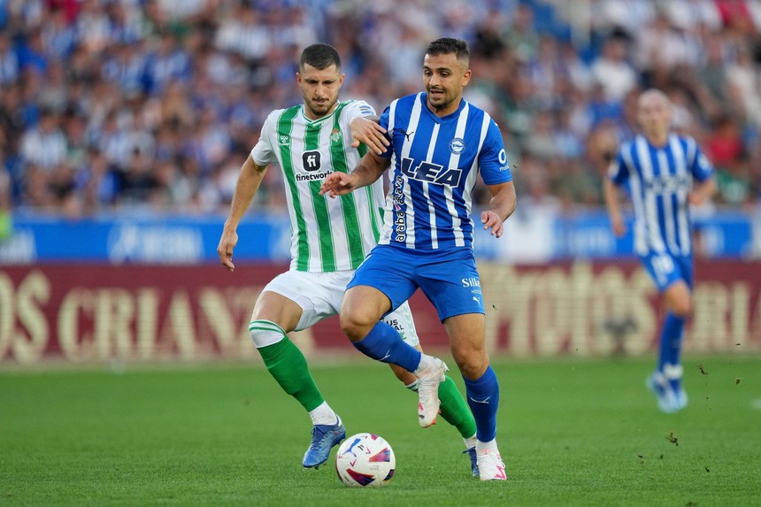 Nhận định, soi tỷ lệ Real Betis vs Leganes (02h00, 14/9), La Liga vòng 5 - Ảnh 1. Real Betis vs Leganes