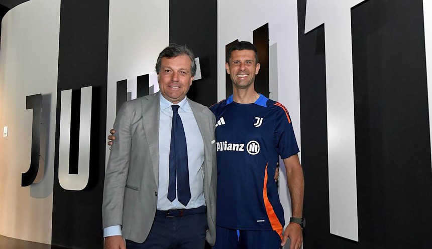 Góc Anh Ngọc: Cuộc cách mạng của Giuntoli và Thiago Motta - Ảnh 1.