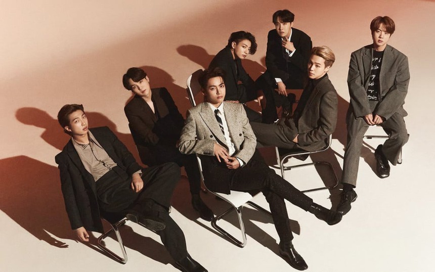 BTS lọt danh sách "Những ngôi sao nhạc pop vĩ đại nhất của thế kỷ 21" của Billboard - Ảnh 5. BTS lọt danh sách "Những ngôi sao nhạc pop vĩ đại nhất của thế kỷ 21" của Billboard - Ảnh 5.
