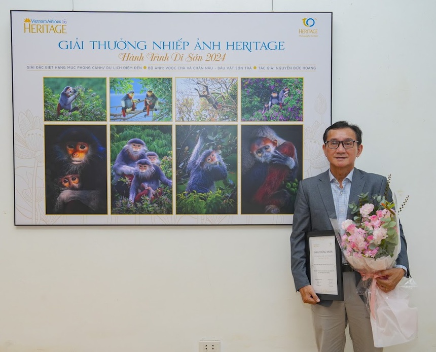 'Những bức ảnh trao gửi yêu thương' hướng tới đồng bào vùng lũ - Ảnh 3. 'Những bức ảnh trao gửi yêu thương' hướng tới đồng bào vùng lũ - Ảnh 3.