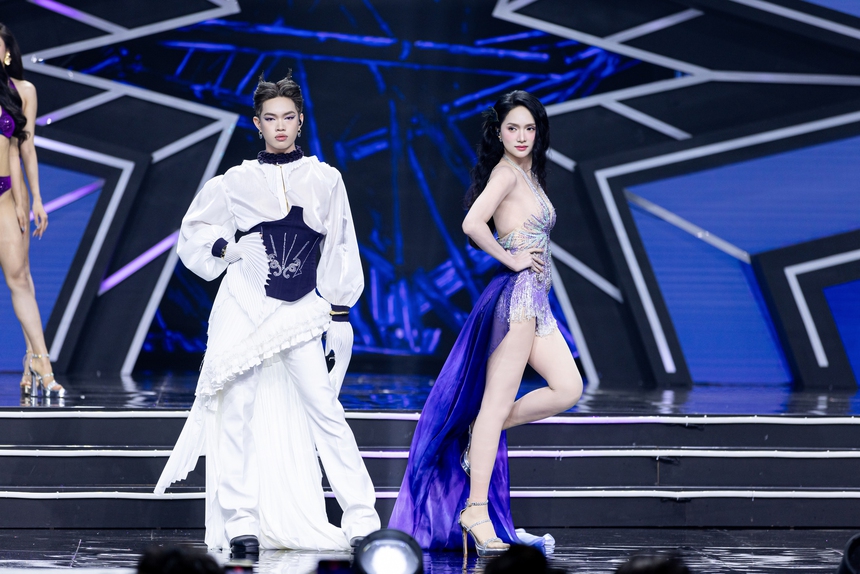 Bán kết MU 2024: Kỳ Duyên lọt top 2, Quỳnh Anh - Phí Phương Anh gây bất ngờ - Ảnh 2. Bán kết MU 2024: Kỳ Duyên lọt top 2, Quỳnh Anh - Phí Phương Anh gây bất ngờ - Ảnh 2.