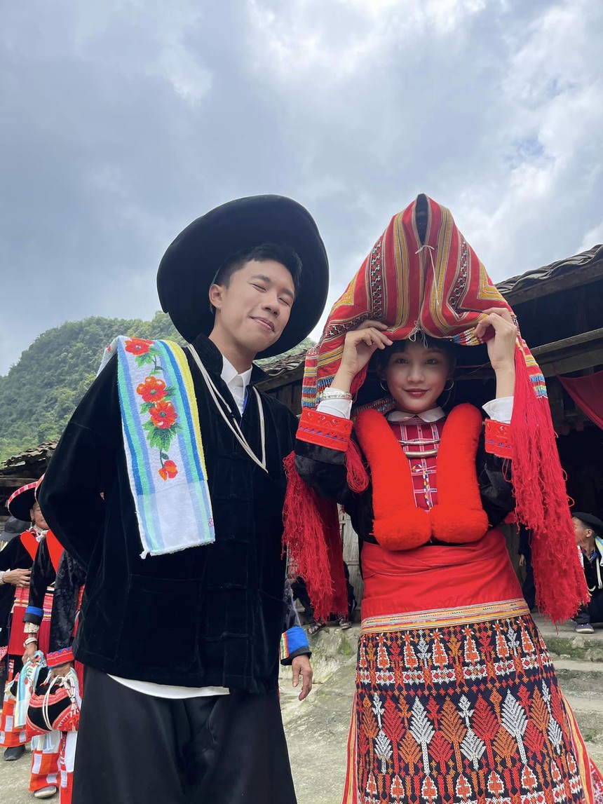 Từng bị xâm hại, nữ chính 'Đi giữa trời rực rỡ' đưa lời khuyên cho các bạn gái - Ảnh 1. Từng bị xâm hại, nữ chính 'Đi giữa trời rực rỡ' đưa lời khuyên cho các bạn gái - Ảnh 1.