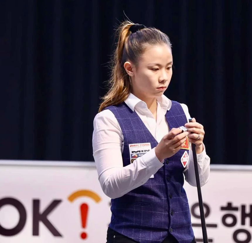 Tin nóng thể thao tối 12/9: Nữ cơ thủ Việt Nam ngược dòng không tưởng, vào bán kết giải thế giới, chắc chắn có huy chương - Ảnh 1. Tin nóng thể thao tối 12/9: Nữ cơ thủ Việt Nam ngược dòng không tưởng, vào bán kết giải thế giới, chắc chắn có huy chương - Ảnh 1.