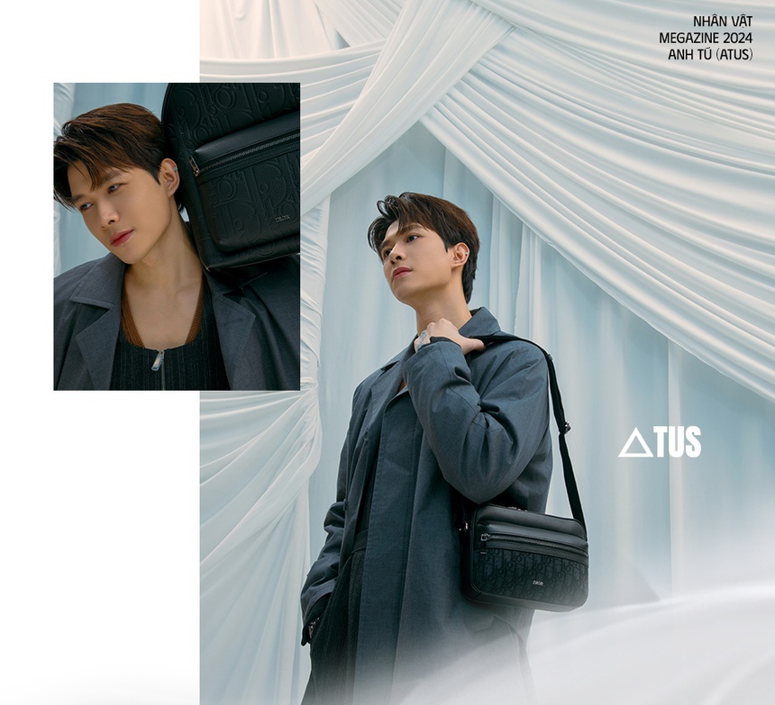 Anh Tú Atus: "16 anh trai, ai cũng xứng đáng là quán quân" - Ảnh 4. Anh Tú Atus: "16 anh trai, ai cũng xứng đáng là quán quân" - Ảnh 4.