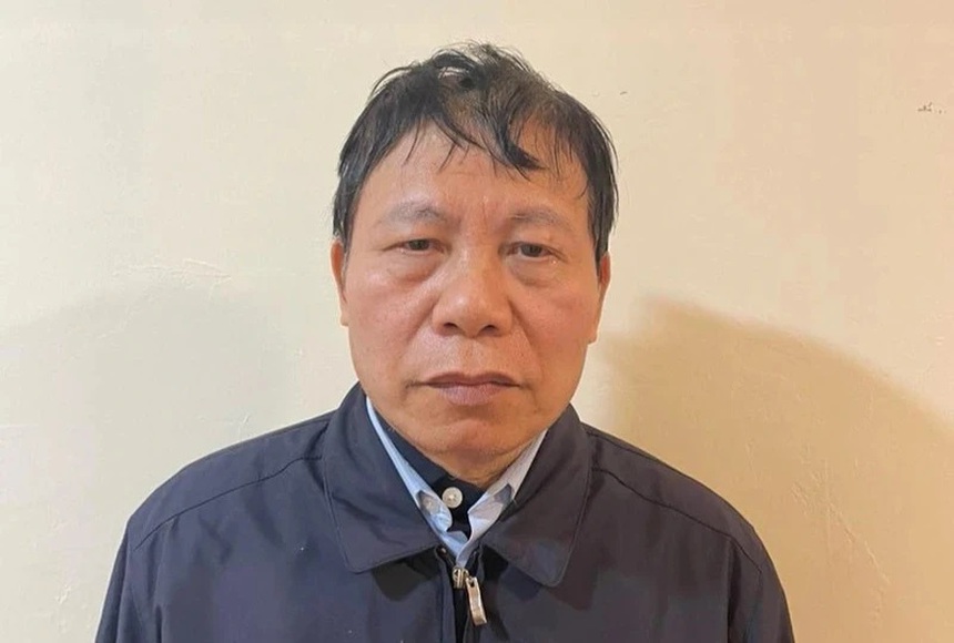 Truy tố cựu Bí thư Tỉnh ủy Bắc Ninh Nguyễn Nhân Chiến trong vụ công ty AIC - Ảnh 1. Truy tố cựu Bí thư Tỉnh ủy Bắc Ninh Nguyễn Nhân Chiến trong vụ công ty AIC - Ảnh 1.