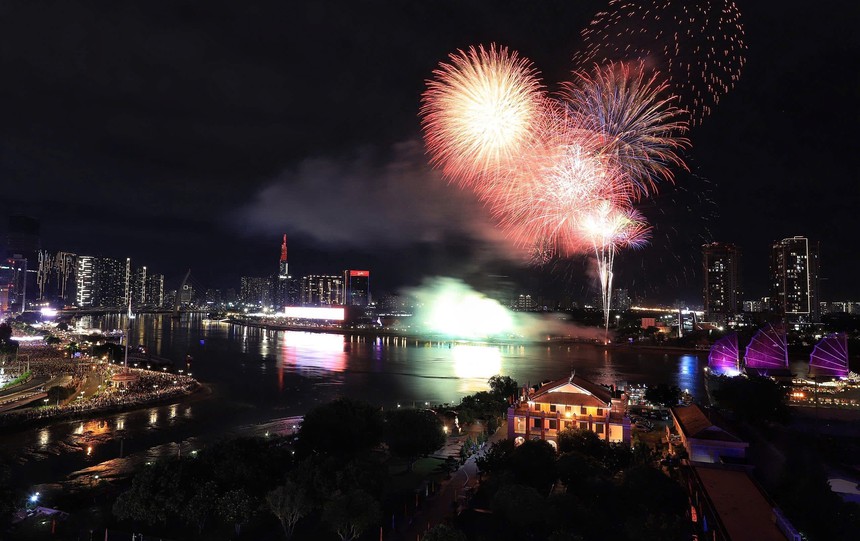 Thành phố Hồ Chí Minh: Tạm hoãn, giảm quy mô các hoạt động lễ hội, sự kiện - Ảnh 1. Thành phố Hồ Chí Minh: Tạm hoãn, giảm quy mô các hoạt động lễ hội, sự kiện - Ảnh 1.