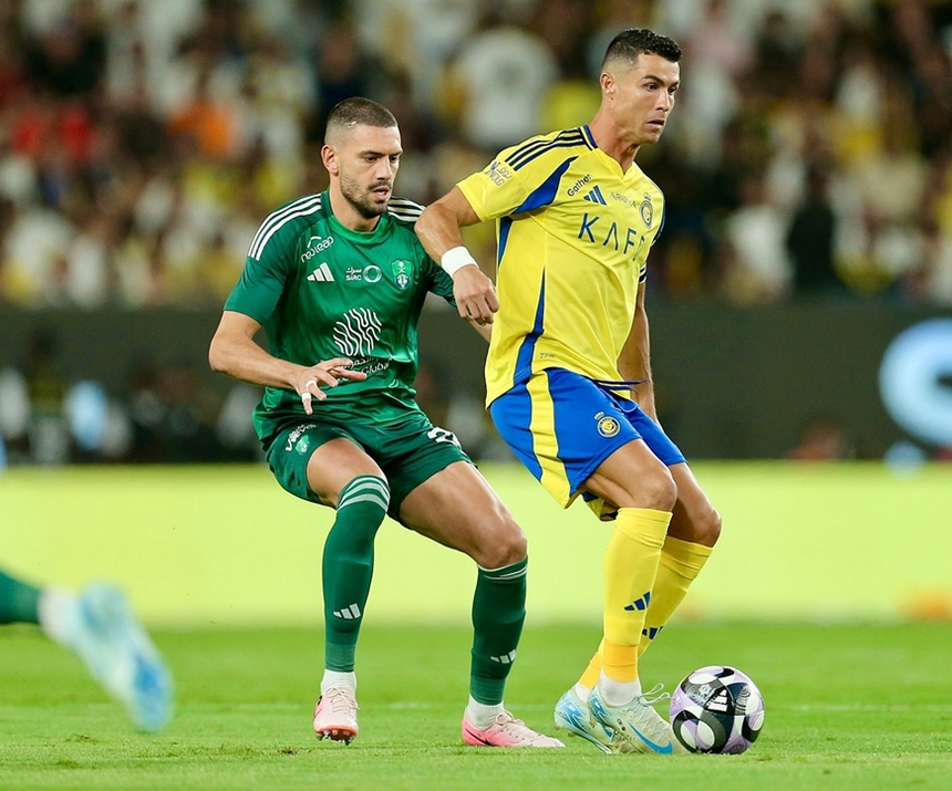 Tin nóng thể thao sáng 14/9: Việt Nam đề xuất hợp đồng với HLV Hàn Quốc, Ronaldo đứt mạch 6 trận ghi bàn - Ảnh 3. Tin nóng thể thao sáng 14/9: Việt Nam đề xuất hợp đồng với HLV Hàn Quốc, Ronaldo đứt mạch 6 trận ghi bàn - Ảnh 3.