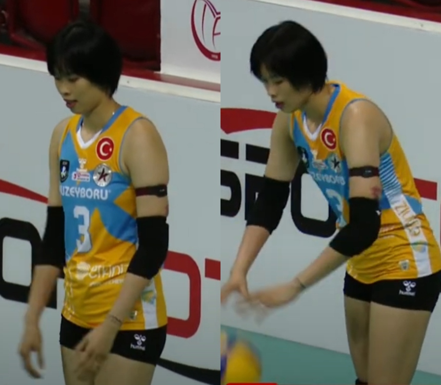 Trần Thị Thanh Thúy nhận quyết định quan trọng của CLB châu Âu trong trận đầu tiên, xua tan tranh cãi và hoài nghi trước - Ảnh 1. Trần Thị Thanh Thúy nhận quyết định quan trọng của CLB châu Âu trong trận đầu tiên, xua tan tranh cãi và hoài nghi trước - Ảnh 1.