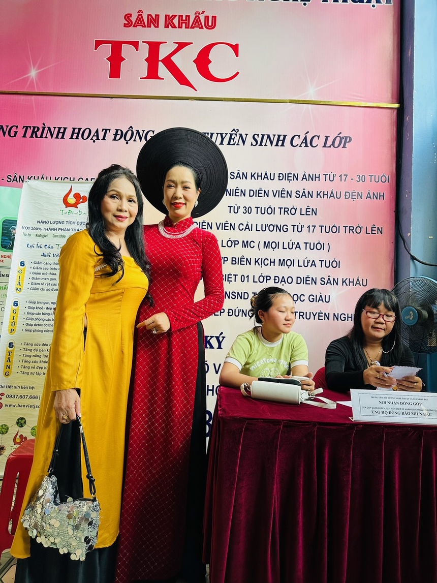 Ngày giỗ tổ của tình người - Ảnh 4.