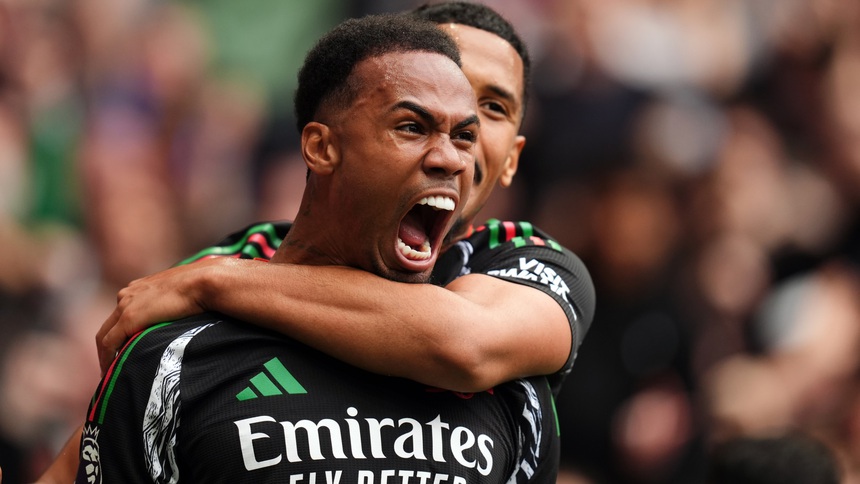 Chiến thắng lì lợm và bản lĩnh của Arsenal - Ảnh 1. Chiến thắng lì lợm và bản lĩnh của Arsenal - Ảnh 1.