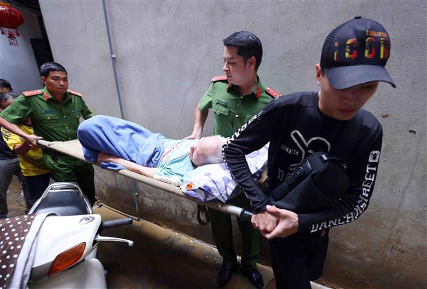 Đến chiều 15/9, bão số 3 và mưa lũ khiến 330 người chết, mất tích - Ảnh 1. Đến chiều 15/9, bão số 3 và mưa lũ khiến 330 người chết, mất tích - Ảnh 1.