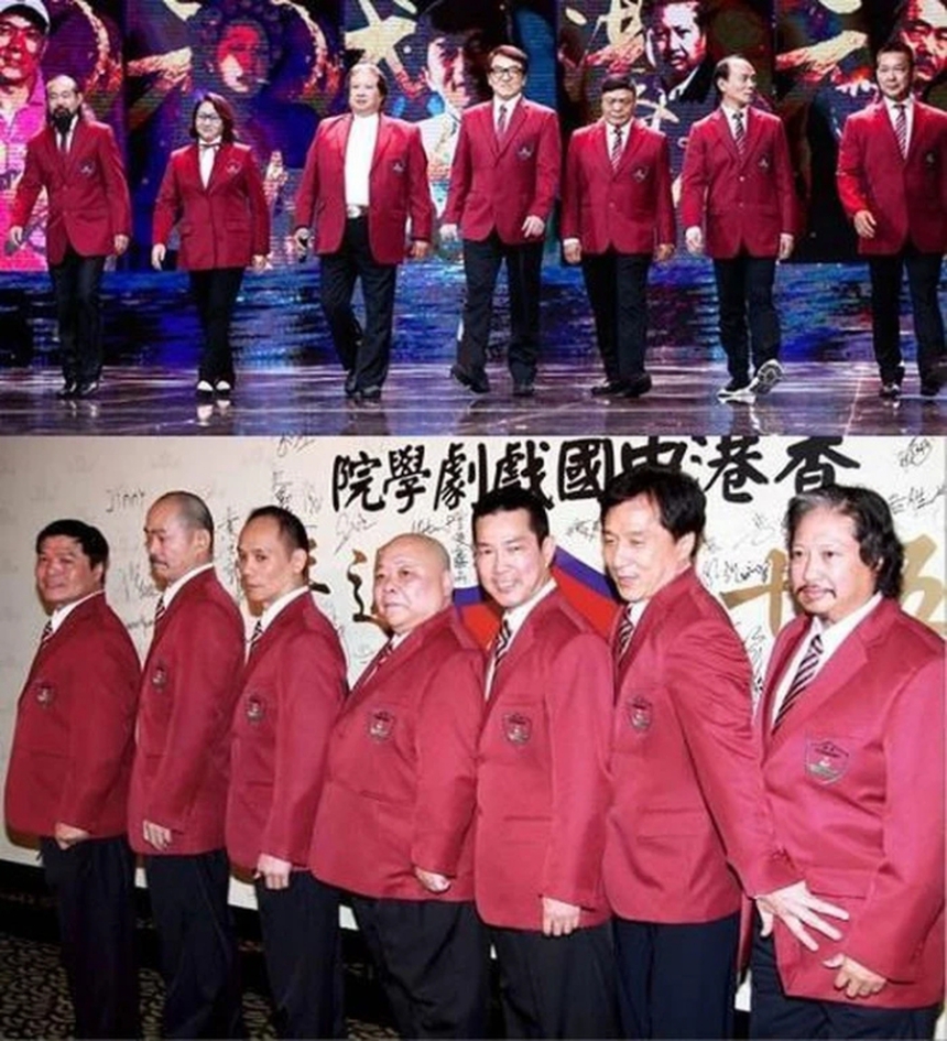 Diễn viên Nguyên Hoa 20 năm sau đóng 'Tuyệt đỉnh Kung Fu' - Ảnh 1. Diễn viên Nguyên Hoa 20 năm sau đóng 'Tuyệt đỉnh Kung Fu' - Ảnh 1.