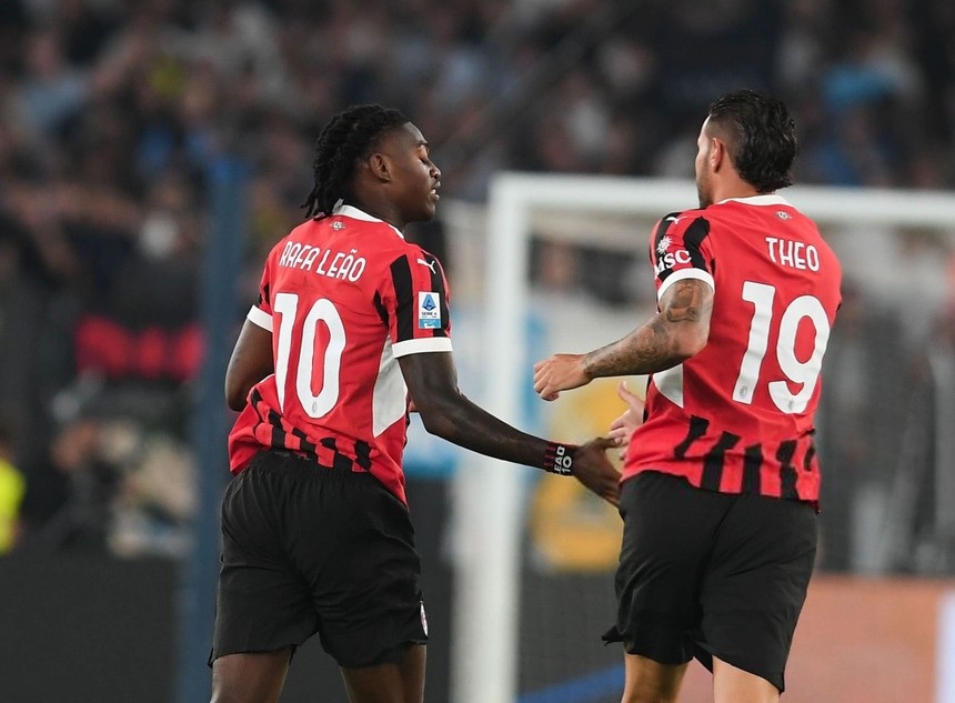 Champions League, 02h00 ngày 18/9, sân San Siro, AC Milan – Liverpool: Sống lại niềm tin cùng “Theao” - Ảnh 1. Champions League, 02h00 ngày 18/9, sân San Siro, AC Milan – Liverpool: Sống lại niềm tin cùng “Theao” - Ảnh 1.