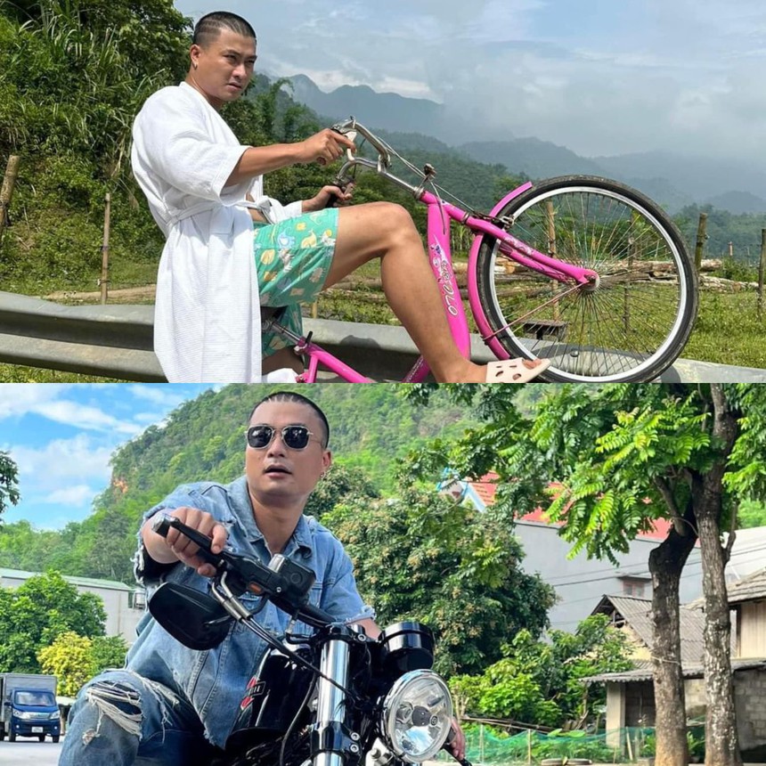 2 quý tử nhà ông trùm 'ồn ào' nhất phim Việt có điểm chung là đều... 'báo' nhà - Ảnh 6. 2 quý tử nhà ông trùm 'ồn ào' nhất phim Việt có điểm chung là đều... 'báo' nhà - Ảnh 6.