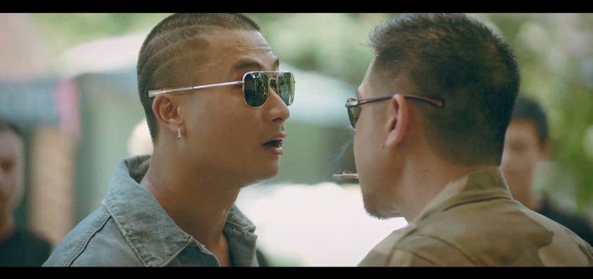 2 quý tử nhà ông trùm 'ồn ào' nhất phim Việt có điểm chung là đều... 'báo' nhà - Ảnh 5. 2 quý tử nhà ông trùm 'ồn ào' nhất phim Việt có điểm chung là đều... 'báo' nhà - Ảnh 5.