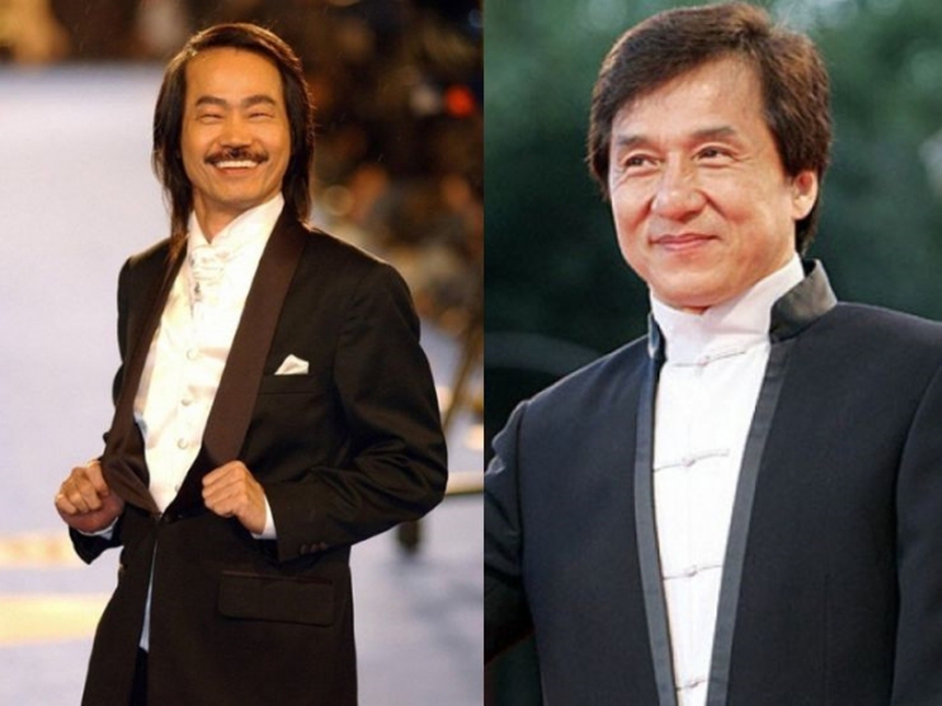 Diễn viên Nguyên Hoa 20 năm sau đóng 'Tuyệt đỉnh Kung Fu' - Ảnh 4. Diễn viên Nguyên Hoa 20 năm sau đóng 'Tuyệt đỉnh Kung Fu' - Ảnh 4.