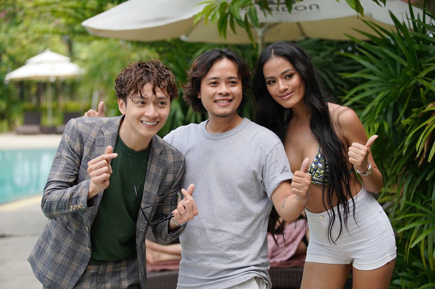 Lê Thiện Viễn trở lại phim điện ảnh với "Thư tình gửi ma sơ" - Ảnh 1.