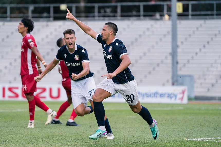 Nhận định, soi tỷ lệ Lee Man vs Nam Định (19h00, 18/9), vòng bảng AFC Champions League 2 - Ảnh 2.