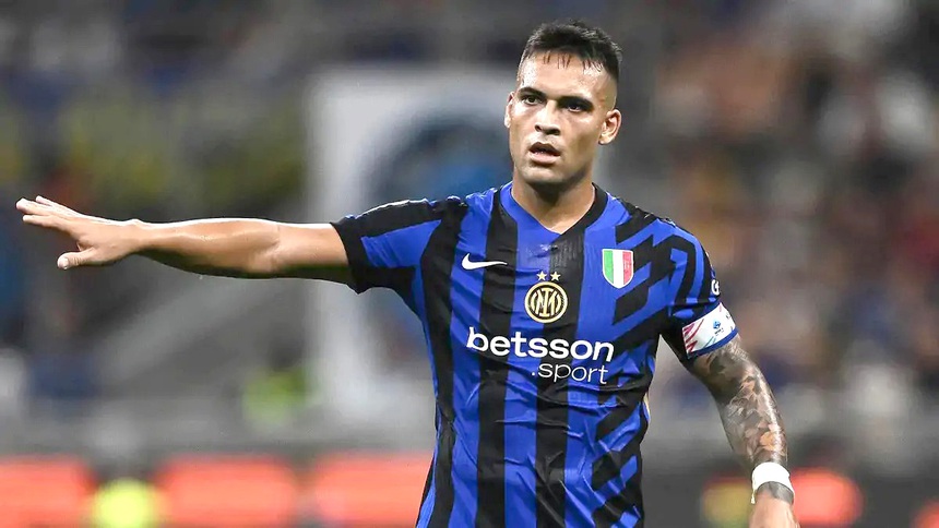 Inter Milan: Lautaro Martinez, anh đang ở đâu? - Ảnh 1. Inter Milan: Lautaro Martinez, anh đang ở đâu? - Ảnh 1.