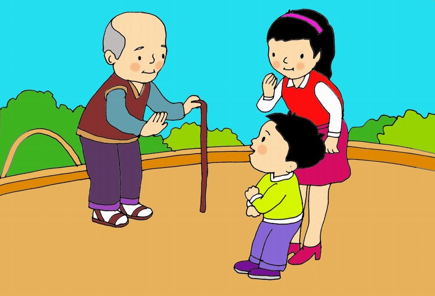 Chào tuần mới: "Chào cả nhà" - Ảnh 1.