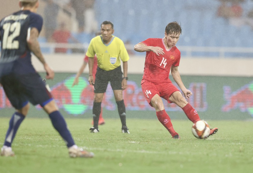 HLV Hoàng Văn Phúc: “Bóng đá Việt Nam cần nhận diện lại chỗ đứng” - Ảnh 1. HLV Hoàng Văn Phúc: “Bóng đá Việt Nam cần nhận diện lại chỗ đứng” - Ảnh 1.