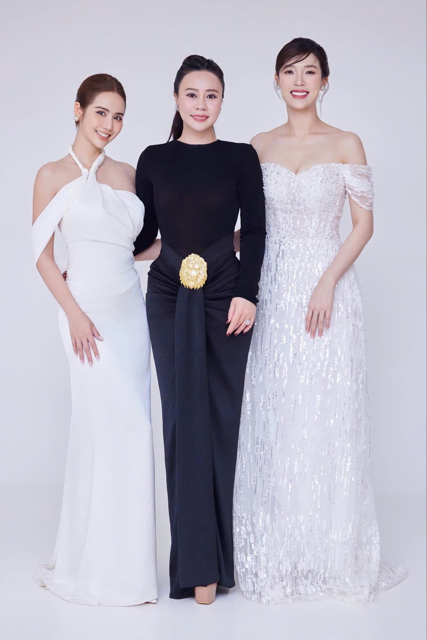 Hoa hậu Phan Kim Oanh chia sẻ lý do quyết định rời lịch trình loạt cuộc thi sắc đẹp - Ảnh 3. Hoa hậu Phan Kim Oanh chia sẻ lý do quyết định rời lịch trình loạt cuộc thi sắc đẹp - Ảnh 3.