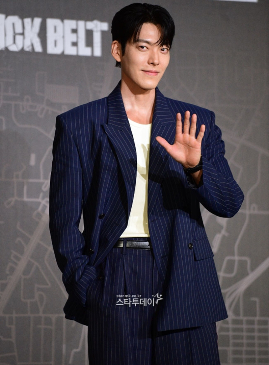 Kim Woo Bin chia sẻ về cuộc chiến với ung thư: 'Chỉ còn sống được 6 tháng' - Ảnh 1. Kim Woo Bin chia sẻ về cuộc chiến với ung thư: 'Chỉ còn sống được 6 tháng' - Ảnh 1.