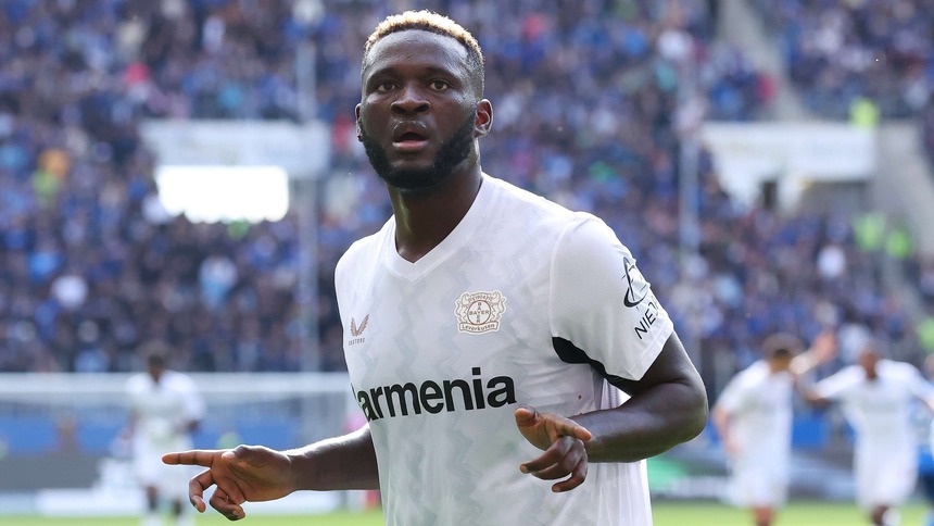 23h45 ngày 19/9, sân De Kuip, Feyenoord – Leverkusen: Boniface, mắt xích quan trọng trong cỗ máy hủy diệt - Ảnh 1. Feyenoord vs Leverkusen