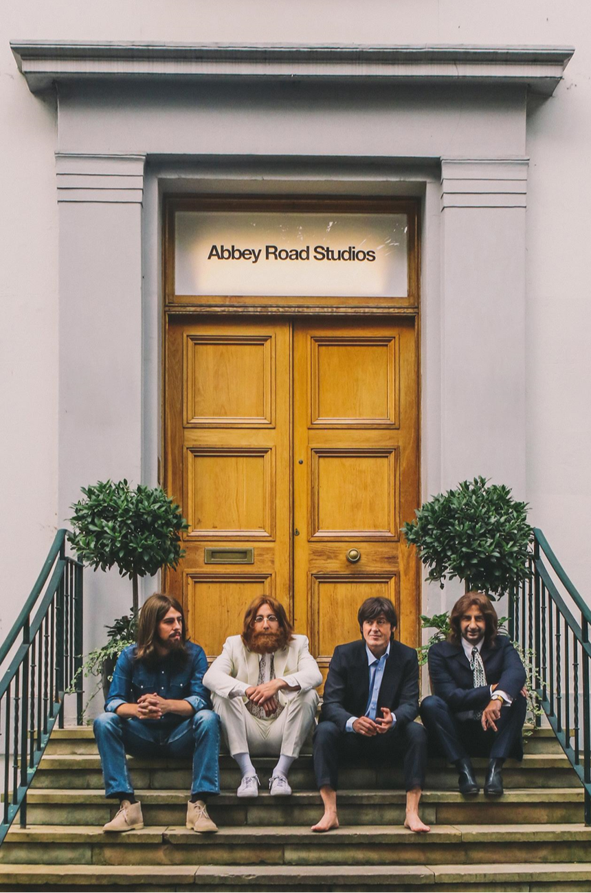 Ban nhạc The Bootleg Beatles lần đầu tiên biểu diễn tại TP. HCM và Hà Nội - Ảnh 3.