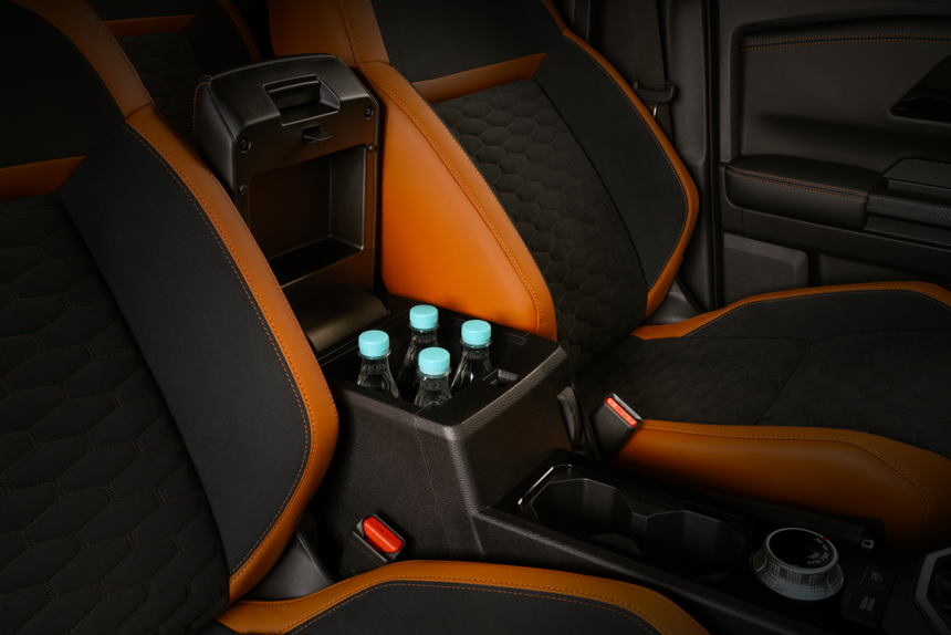 Triton sẽ "đổi gió" thị trường bán tải? - Ảnh 5.