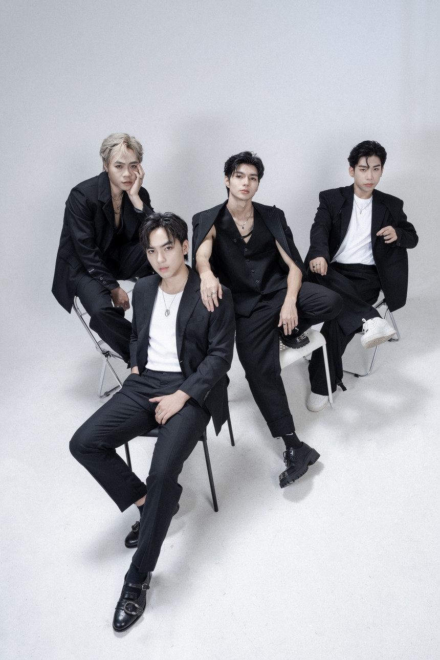 Nhóm nhạc ATBA chính thức "chào sân" Vpop với MV "Hide This Love" - Ảnh 6.