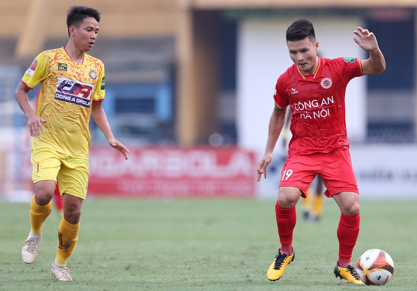Nhận định vòng 2 V-League 2024/25: Thách thức bản lĩnh cựu vương - Ảnh 1. Nhận định vòng 2 V-League 2024/25: Thách thức bản lĩnh cựu vương - Ảnh 1.