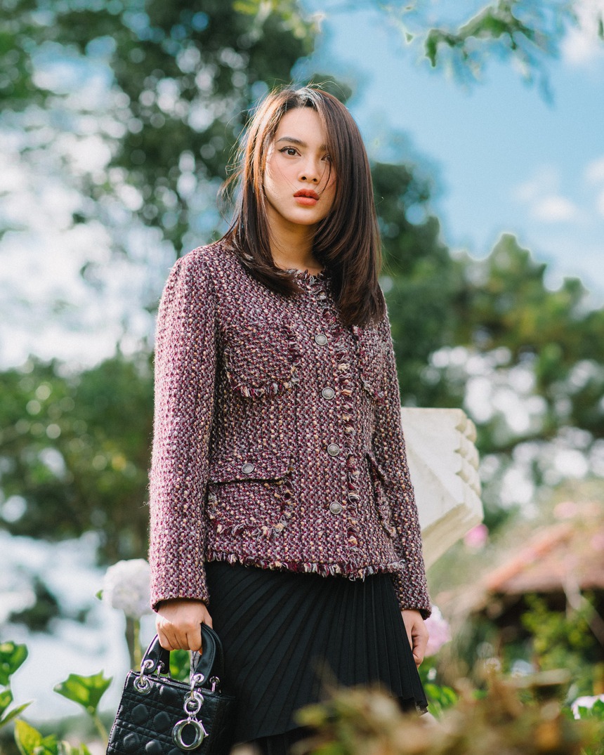 Lý do Quỳnh Lương đóng vai "hắc hoá" lại nhận mưa lời khen - Ảnh 4. Lý do Quỳnh Lương đóng vai "hắc hoá" lại nhận mưa lời khen - Ảnh 4.